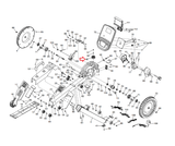 ProForm NordicTrack Rower Frame Pulley 363912-hydrafitnessparts