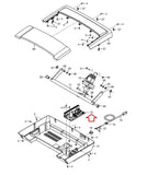 ProForm NordicTrack Treadmill Motor Control Board Controller MFR-1618DLS 410270-hydrafitnessparts