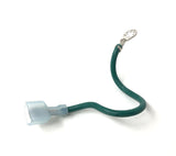 ProForm NordicTrack Weslo Treadmill F/R Controller Green Wire Harness 8" 263228-hydrafitnessparts