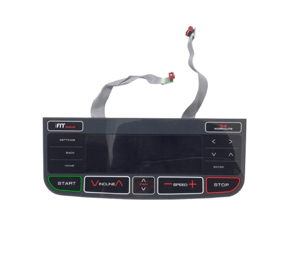 ProForm PFTL120140 Treadmill Console Button Keypad 9711019-hydrafitnessparts
