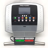 ProForm POWER 1080 Treadmill Display Console Panel MFR ETPF11011V1 345867-hydrafitnessparts