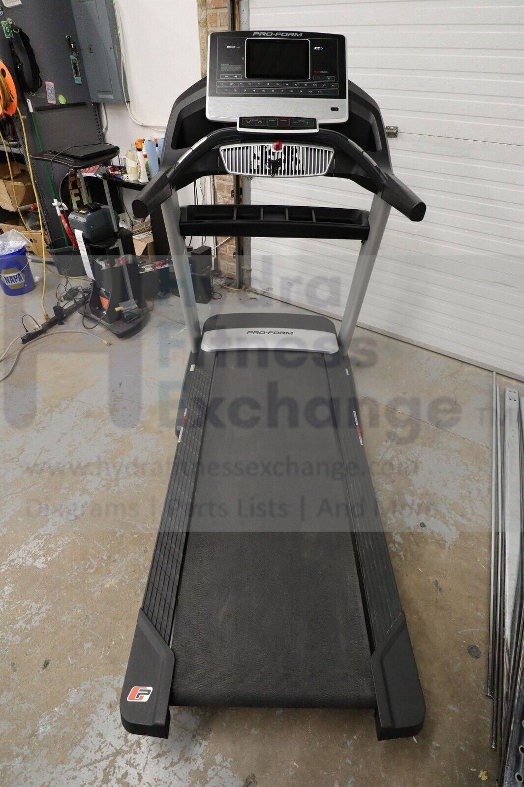 ProForm Pro 5000 PFTL151181 Folding Treadmill – hydrafitnessparts