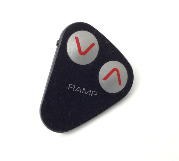 ProForm Reebok Elliptical Left Pulse Grip Ramp Button 342038-hydrafitnessparts