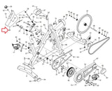 ProForm Stationary Bike Brake Cover 399126-hydrafitnessparts