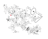ProForm Stationary Bike Resistance Spring 398618-hydrafitnessparts