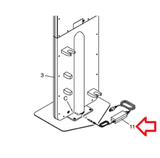 ProForm Strength System Power AC Adapter 420613 24v-hydrafitnessparts