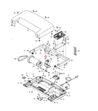 ProForm Treadmill Incline Lift Elevation Motor Actuator MFR-353904 & 354980-hydrafitnessparts