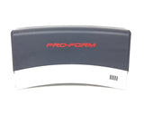 ProForm Treadmill Motor Hood Shroud Cover with Accent 314343 & 301674 & 301487-hydrafitnessparts