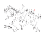 ProForm XT 70 XT 90 Treadmill Upright Wire Harness 116" 292524-hydrafitnessparts