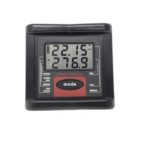 Proform 440R - PFRW39140 -831-212560 Rower Display Console Panel 357445 & 357446-hydrafitnessparts