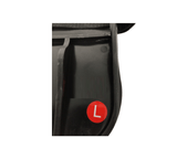 Proform 440R -PFRW39140 - 831.212560 Rower Left Pedal with Strap 357440 & 357420-hydrafitnessparts