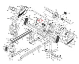 Proform 440R - PFRW39140 - 831.212560 Rower Row Bar 357647-hydrafitnessparts
