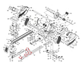 Proform 440R - PFRW39140 Rower Bungee Cord End Cover Clip 357463 & 357464-hydrafitnessparts