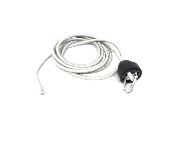 Proform 440R - PFRW39140 Rower Bungee Cord End Cover Clip 357463 & 357464-hydrafitnessparts