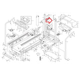 Proform 525EX PCTL52580 PFTL52580 Treadmill Wire Harness 148136-hydrafitnessparts