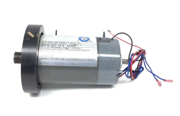 Proform 8.7 Trainer Treadmill Dc Drive Motor With Flywheel MFR M
