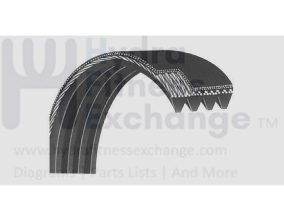 Proform Cybex Treadmill Flexonic Motor Drive Belt 8PJ681 BD-22464-hydrafitnessparts