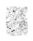 Proform Freemotion Elliptical Button Head Screw M8 - 1.25 x 30mm 200566 & 209659-hydrafitnessparts