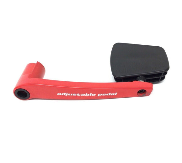 Proform Hybrid Trainer Elliptical Left Pedal Brace Set 392076 & 392033-hydrafitnessparts