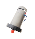 Proform NordicTrack Treadmill DC Drive Motor with Flywheel 351349 & 405688-hydrafitnessparts