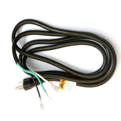 Proform Nordictrack Epic Treadmill Power Supply Line Cord OEM 14 AWG 6 ft 031229-hydrafitnessparts