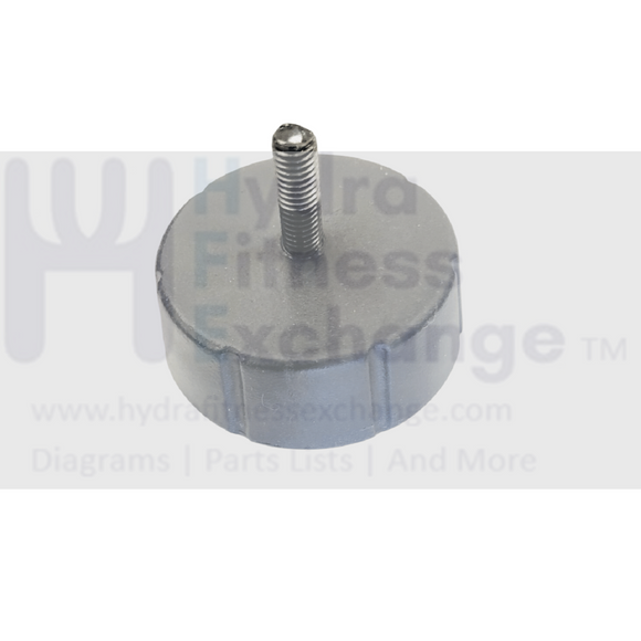 Proform Nordictrack Gold's Gym Weslo Elliptical Leveling Foot Leveler 280953-hydrafitnessparts