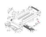 Proform Nordictrack Icon Health Rider Freemotion Treadmill Power Cord 252752-hydrafitnessparts