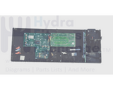 Proform PFTL52571 Treadmill Display Console Control Panel edt-747-hydrafitnessparts