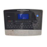 Proform Pro 2000 Treadmill Display Console Assembly 385245 & 384497 & ETPF13116-hydrafitnessparts