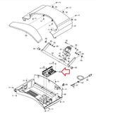 Proform Sport 7.0 Treadmill Lower Motor Control Board Controller 421456-hydrafitnessparts