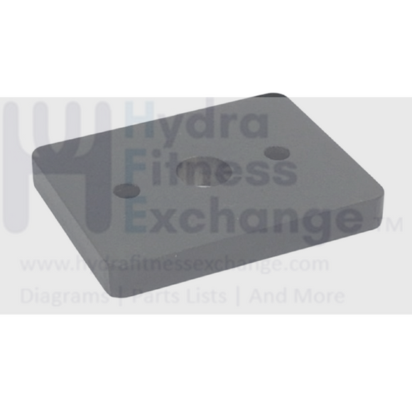 Proform Thinline Desk Performance 1250 Treadmill Frame Guide Spacer 36 ...