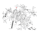 Proform Treadmill Disc Ring 375961-hydrafitnessparts