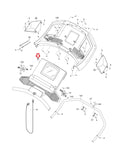 Proform Treadmill Display Console Assembly MFR- ETPF99721U & 441052 & 425359-hydrafitnessparts