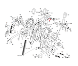 Proform Treadmill Front Cover 375965-hydrafitnessparts