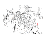 Proform Treadmill Magnet Cover 375962-hydrafitnessparts