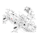 Proform Treadmill Stud 371429-hydrafitnessparts