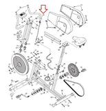 Proform Weslo Lifestyler Stationary Bike Resistance Brake Adjustment Knob 153250-hydrafitnessparts
