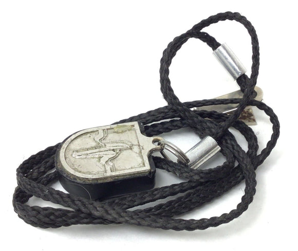 Quinton Medical Commercial Treadmill Magnetic Safety Key Lanyard 40012-001-hydrafitnessparts