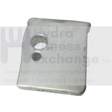 Rear Left Endcap RC-16496 Works with Cybex 530T 545T Treadmill-hydrafitnessparts