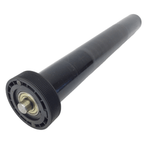 Red Zone T55i Treadmill Front Drive Roller W/Pulley-hydrafitnessparts