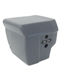 Red Zone T55i Treadmill Left Rear End Cap-hydrafitnessparts