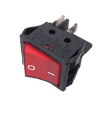 Red Zone T55i Treadmill Power Entry On/Off Switch-hydrafitnessparts