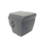 Red Zone T55i Treadmill Right Rear End Cap-hydrafitnessparts