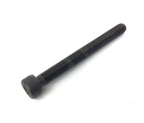 Red Zone T55i Treadmill Round Head Hex Socket Screw M8 - 1.25 x 80mm 58016-hydrafitnessparts