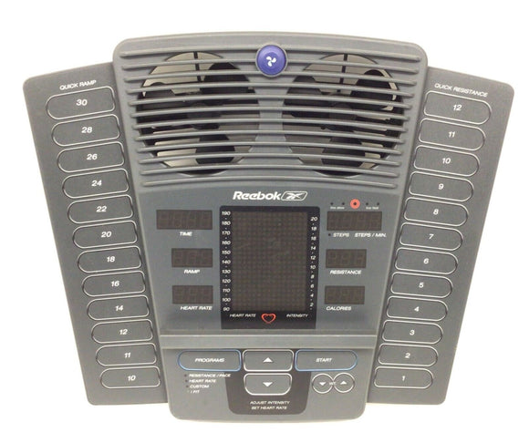 Reebok Health Rider NordicTrack Treadmill Display Console Assembly 236128-hydrafitnessparts