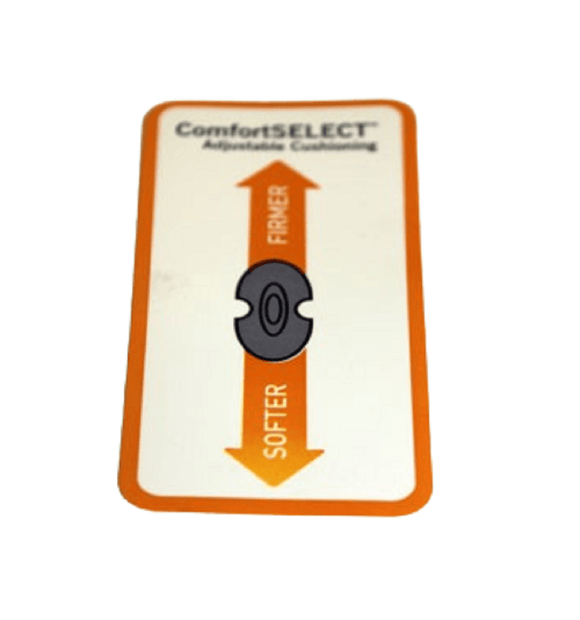 Right Sticker Cover 103218 Works with HZ Fitness T92 Treadmill-hydrafitnessparts