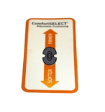 Right Sticker Cover 103218 Works with HZ Fitness T92 Treadmill-hydrafitnessparts