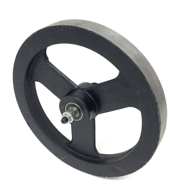 Schwinn 100238 100237 100240 Stationary Bike Flywheel Pulley Assembly 004-8337-hydrafitnessparts