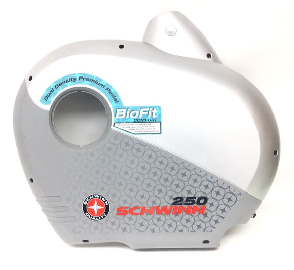 Schwinn 100240 100238 Stationary Bike Right side cover 004-8368-hydrafitnessparts