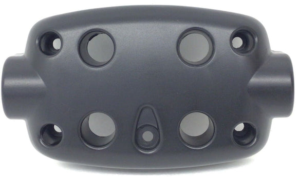 Schwinn 100240 100309 Stationary Bike Seat Handlebar Center Cover for 004-8363-hydrafitnessparts